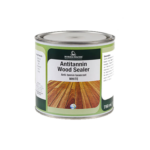 Borma Wachs Naturaqua Super Wood Sealer αντιτανινικό