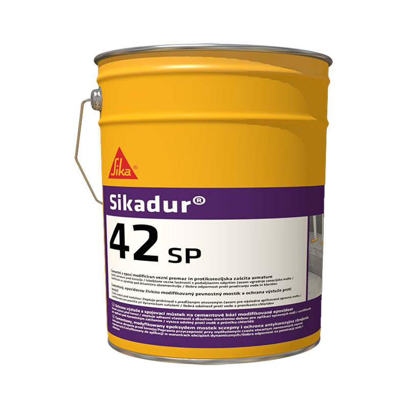 Sikadur -42 SP 3-συστατικών έγχυτο εποδειδικό ρητινοκονίαμα