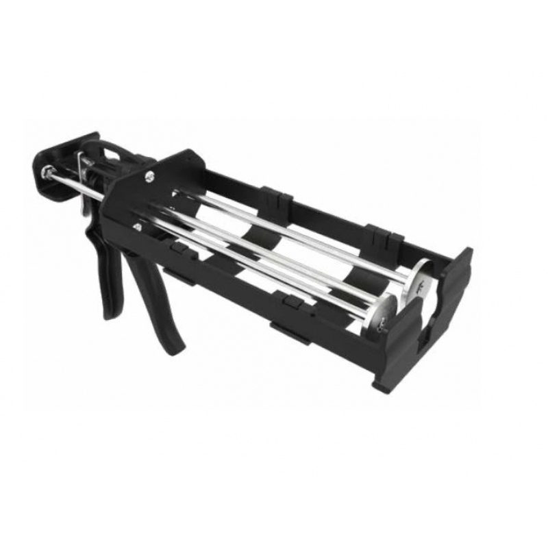 HD Dispenser Πιστόλι εφαρμογής συγκολλητικών/αγκυρωτικών προϊόντων διπλής φύσιγγας Sika Anchorfix - 3030 (385 kai 585 ml)