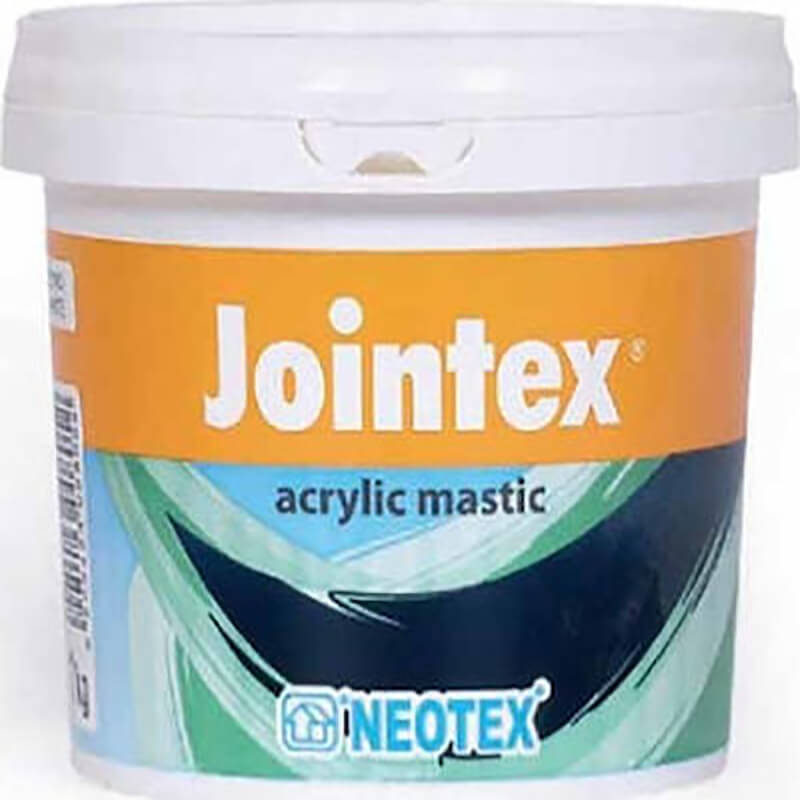Jointex Nordic Ακρυλική μαστίχη σε ταιριαστό χρώμα για σφραγίσεις σε κεραμίδια και κορφιάδες στεγών