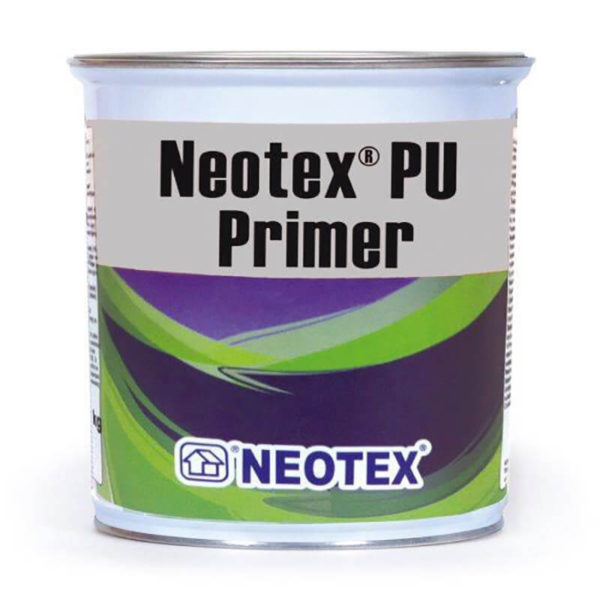 Neotex PU Primer Πολυουρεθάνη ενός συστατικού, αστάρι πρόσφυσης ταχείας πήξης