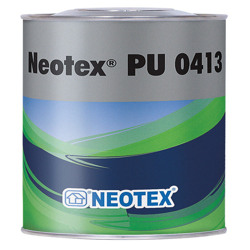 Neotex PU 0413 Ειδικό διαλυτικό κατάλληλο για τις πολυουρεθανικές βαφές Neodur Special και Neodur Special Mat