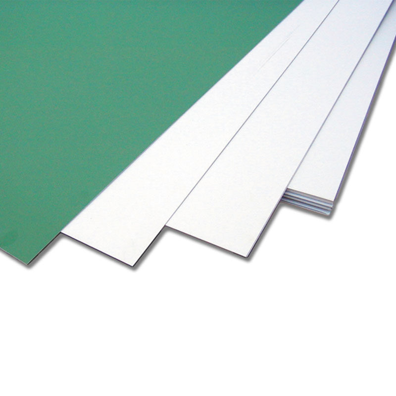 Sikaplan WP Metal Sheet Γαλβανισμένο χαλύβδινο φύλλο, με ενσωματωμένη, μονόπλευρη επένδυση μεμβράνης PVC