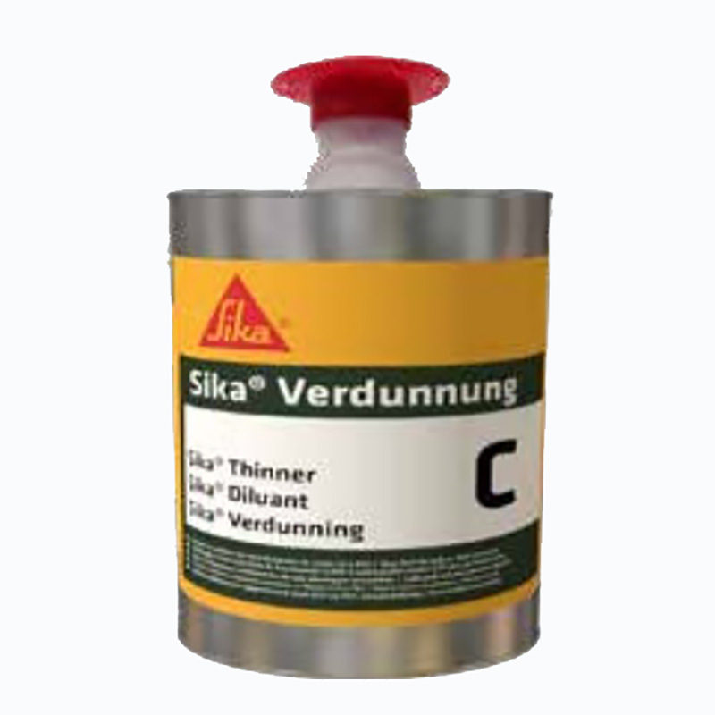 Διαλύτης Thinner C Ειδικός διαλύτης βιομηχανικών - φαβών προστασίας