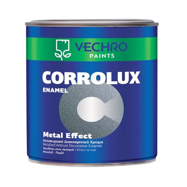 Corrolux Metal Effect Αντισκωριακό διακοσμητικό χρώμα