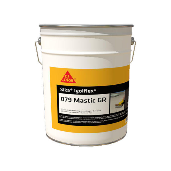 Sika Igolflex 079 Mastic GR Ασφαλτικής βάσης σφραγιστικό αρμών