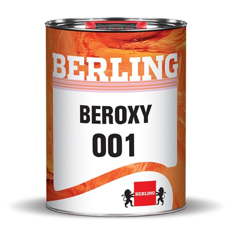 BEROXY 001 Διαλυτικό εποξεικών χρωμάτων