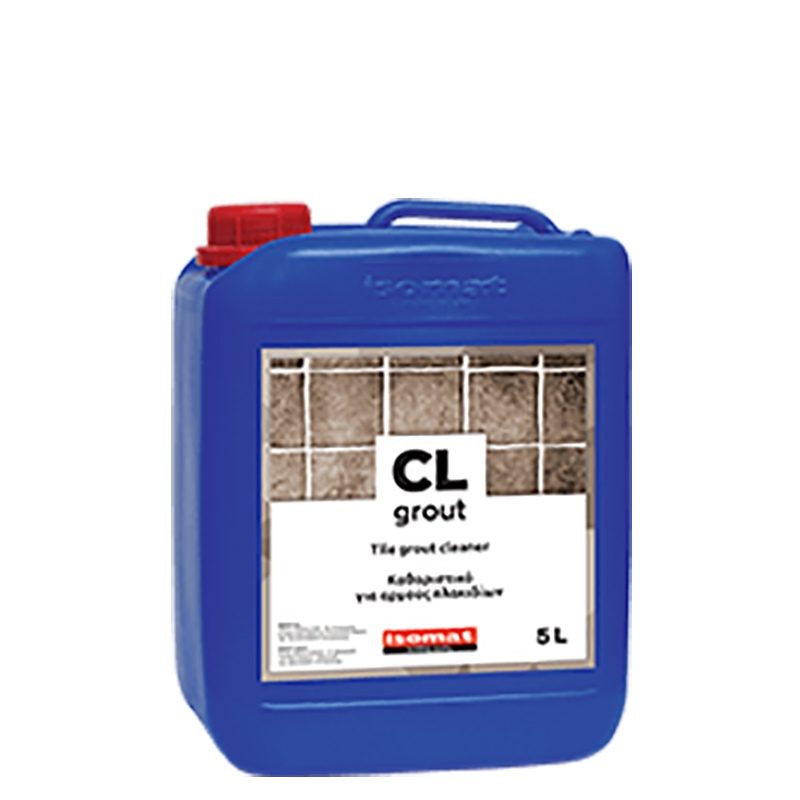 CL-GROUT Ειδικό καθαριστικό υγρό για αρμούς πλακιδίων