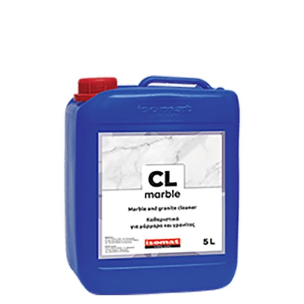 CL-MARBLE Ειδικό καθαριστικό υγρό για μάρμαρα και γρανίτες
