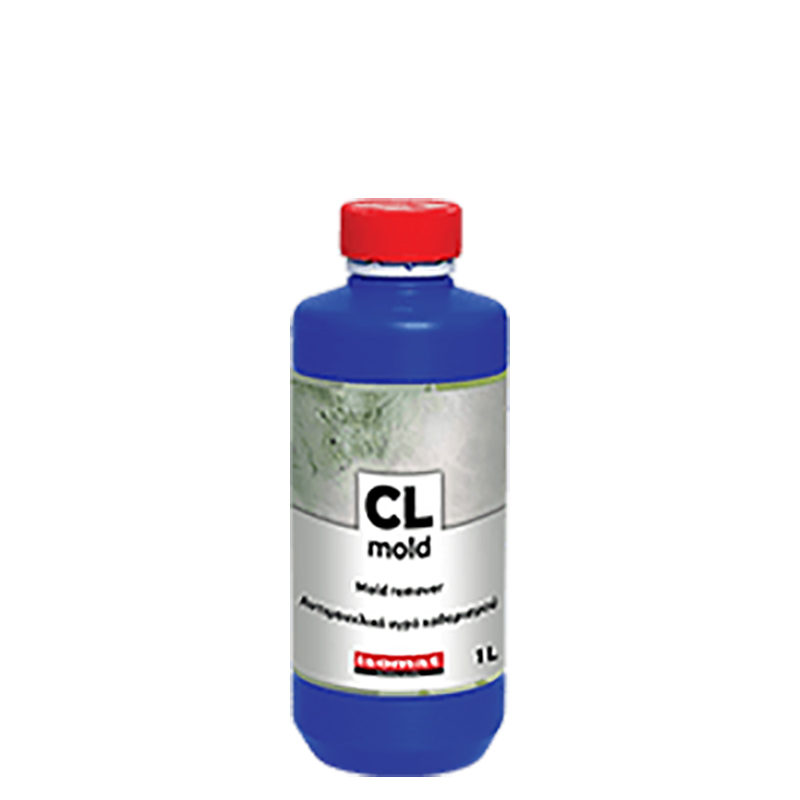 CL-MOLD Αντιμουχλικό υγρό καθαρισμού