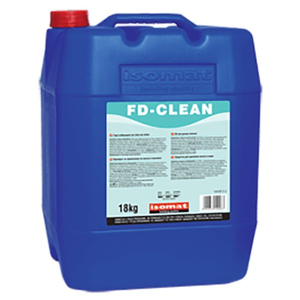 FD-CLEAN Υγρό καθαρισμού για λίπη και λάδια