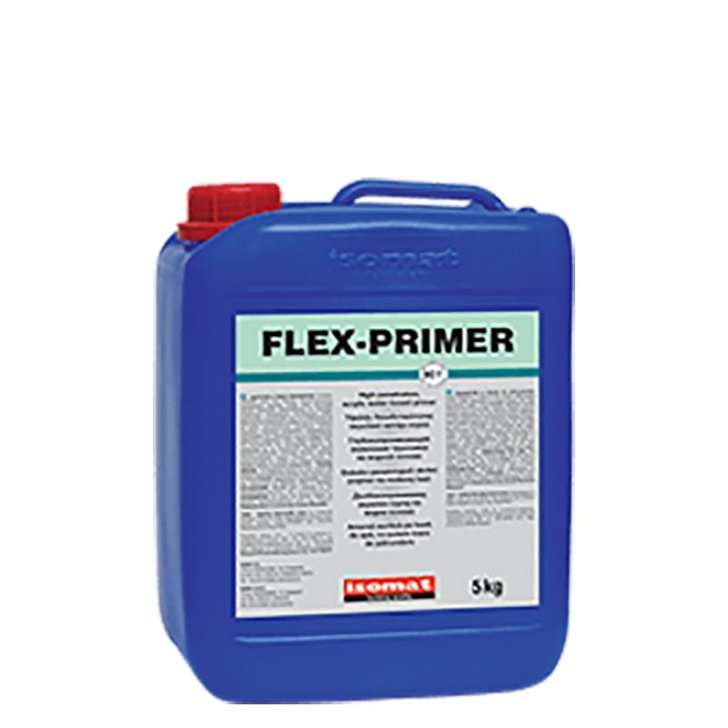 FLEX-PRIMER Υψηλής διεισδυτικότητας ακρυλικό αστάρι νερού
