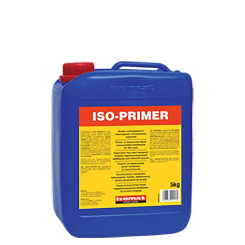 ISO-PRIMER Αστάρι επαλειφόμενων, ελαστομερών στεγανωτικών