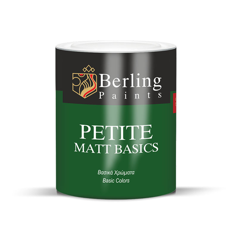 Berling Petite Matt Basics