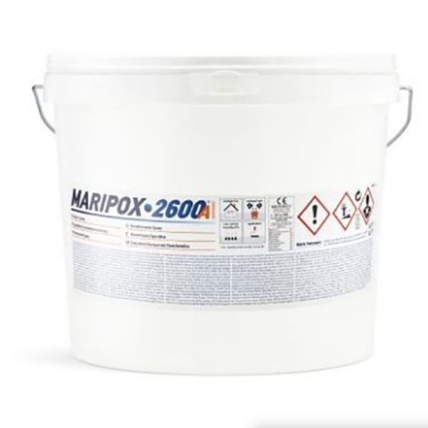 MARIPOX 2600 αυτοεπιπεδούμενο εποξειδικό υλικό διάστρωσης \