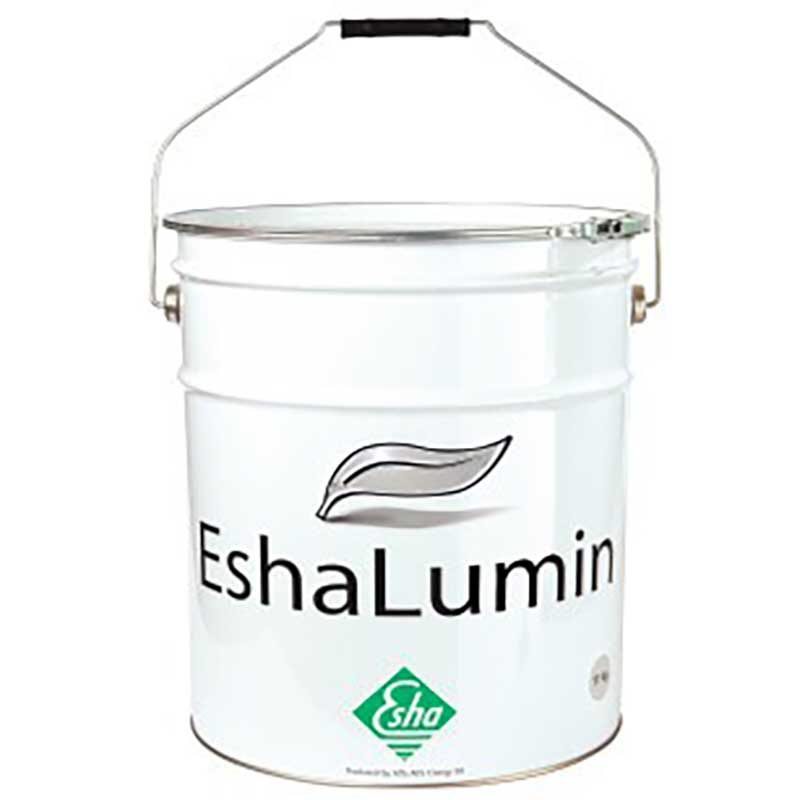 EshaLumin Επαλειπτικό θερμοανακλαστικό ασφαλτικό διάλυμα αλουμινίου