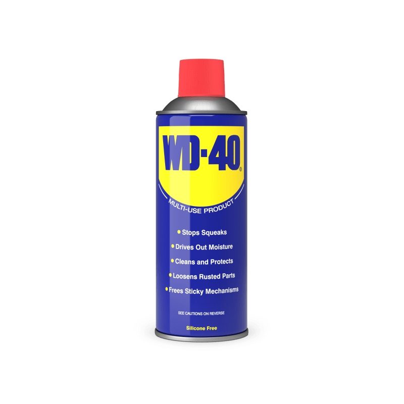 WD-40 Multi-Use Product πολλαπλών χρήσεων λιπαντικό σπρέι.