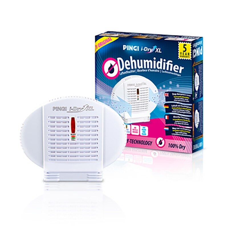 Pingi i-Dry XL Ηλεκτρικοί απορροφητήρες υγρασίας