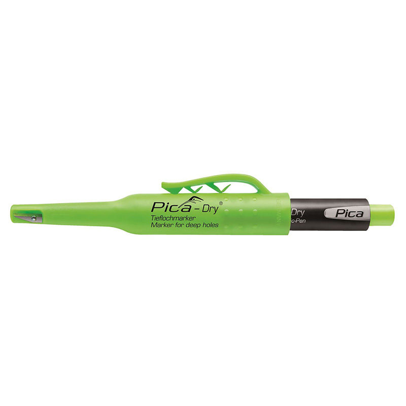 Pica Dry Longlife Automatic Pen+For All 2B αυτόματο μολύβι - όργανο χάραξης