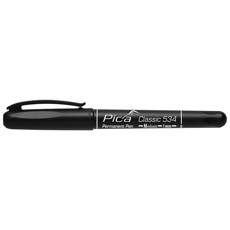 Pica Classic 534 Permanent Pen Medium Ανεξίτηλος μαρκαδόρος