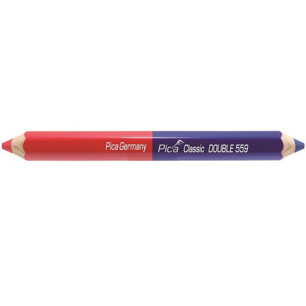 Pica Classic 559 Double Pencil Μολύβι Ελέγχου & Διόρθωσης