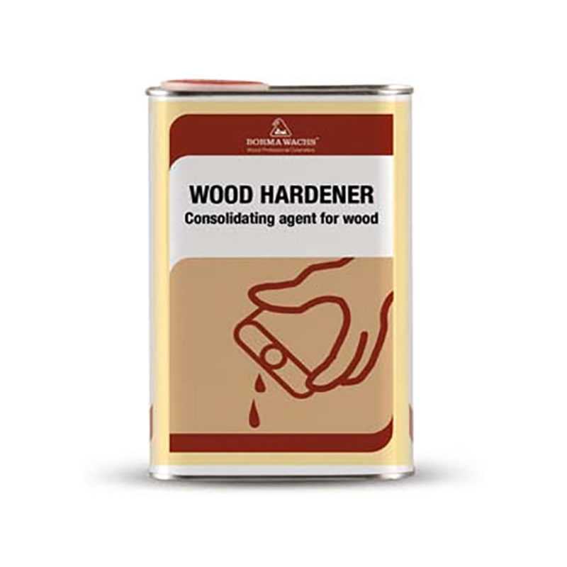Borma Wachs Holzharter (Wood Hardener 0642) Σκληρυντικό - Ενίσχυση Ξύλου