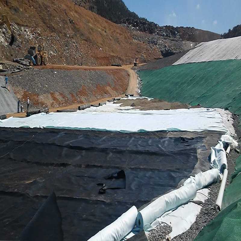 Fibralco Γεωύφασμα Ίνες πολυπροπυλενίου