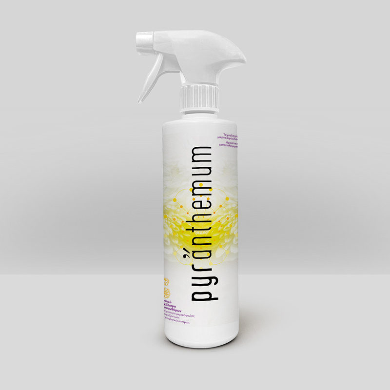 PYRANTHEMUM 500 ml Ετοιμόχρηστο εντομοκτόνο σκεύασμα