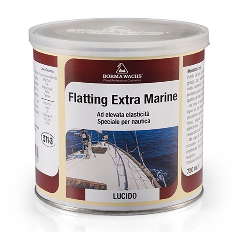 Flatting Extra Marine Βερνίκι θαλάσσης Διαλύτου