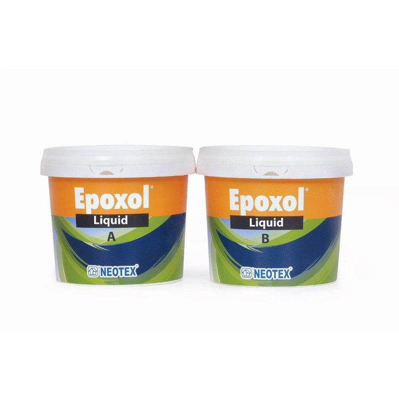 Epoxol Liquid Εποξειδικό σύστημα δύο συστατικών