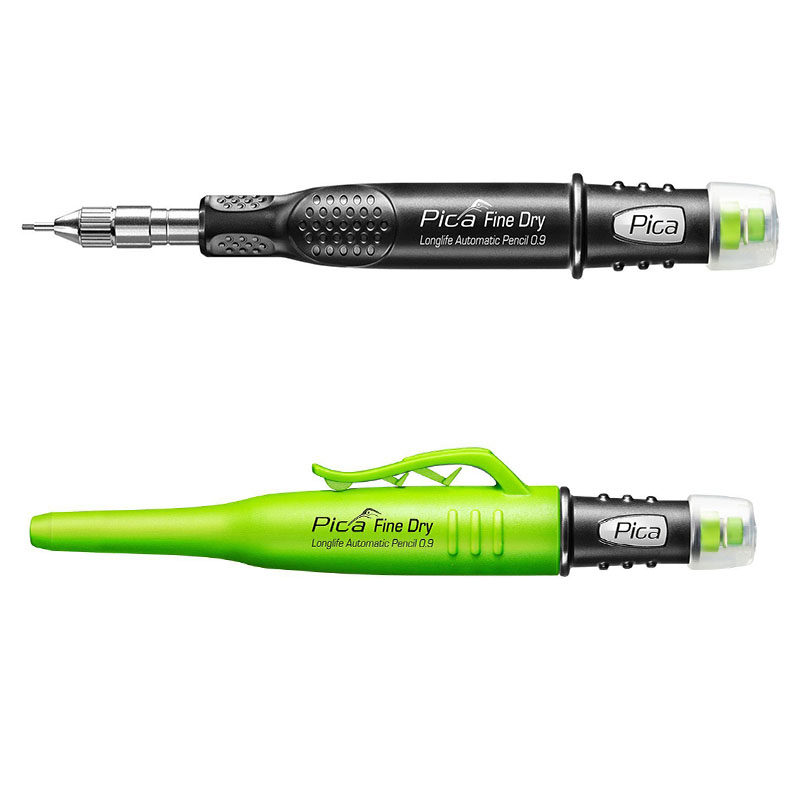Pica Fine Dry Longlife Automatic Pencil 0.9 Αυτόματο μολύβι - όργανο χάραξης για επαγγελματίες