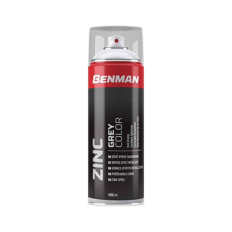 Benman Zinc Spray