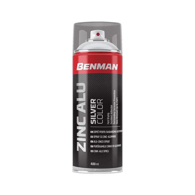 Benman Zinc Alu