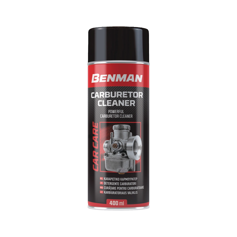 Benman Carburetor Cleaner
