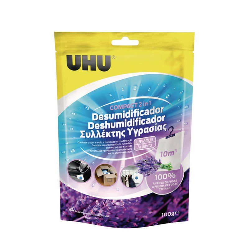 UHU COMPACT Συλλέκτες υγρασίας